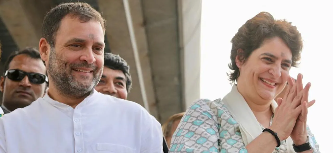 Priyanka Gandhi Vadra reaches Jaipur in special flight, to meet Robert Vadra