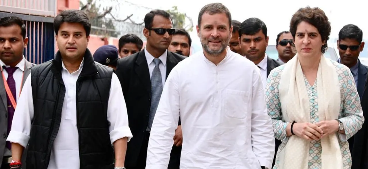 Priyanka Gandhi Vadra makes her grand political entry in UP, injects new energy into party