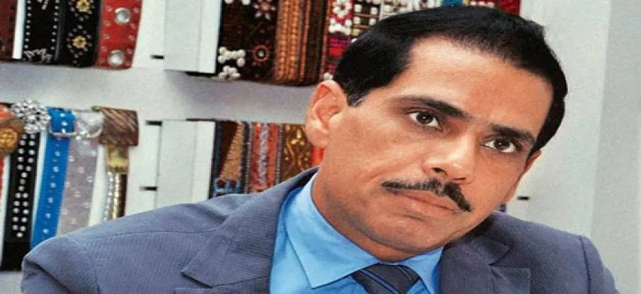 Robert Vadra, mother Maureen reach Jaipur for questioning in Bikaner land deal