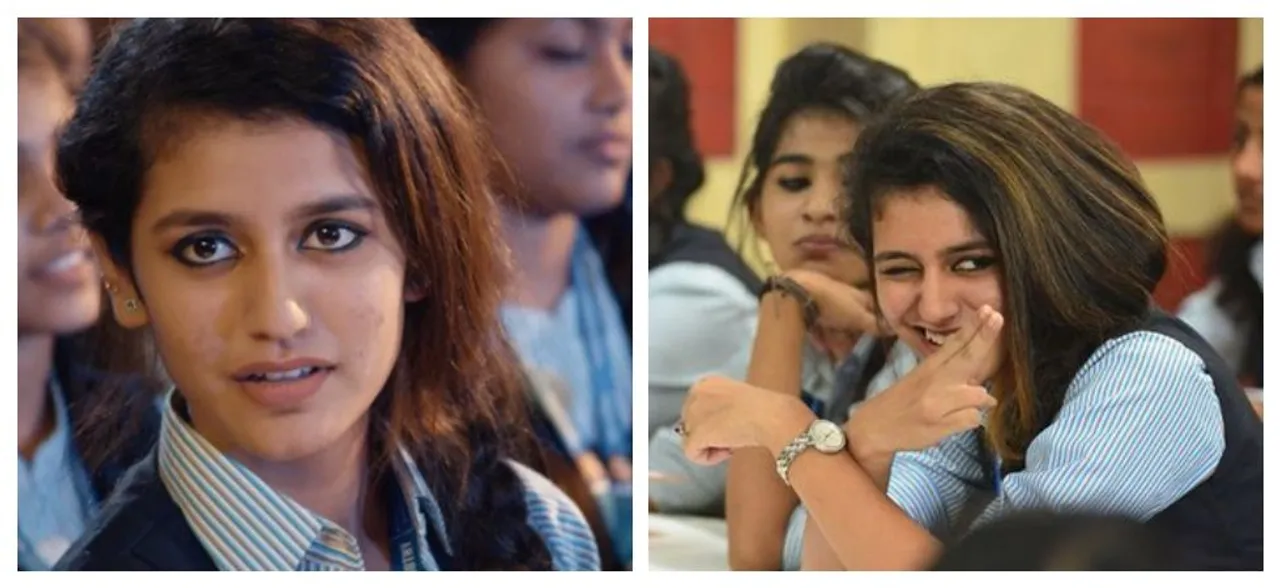 What? Wink girl, Priya Prakash Varrier claims she had to be kept under house arrest after her video went viral 