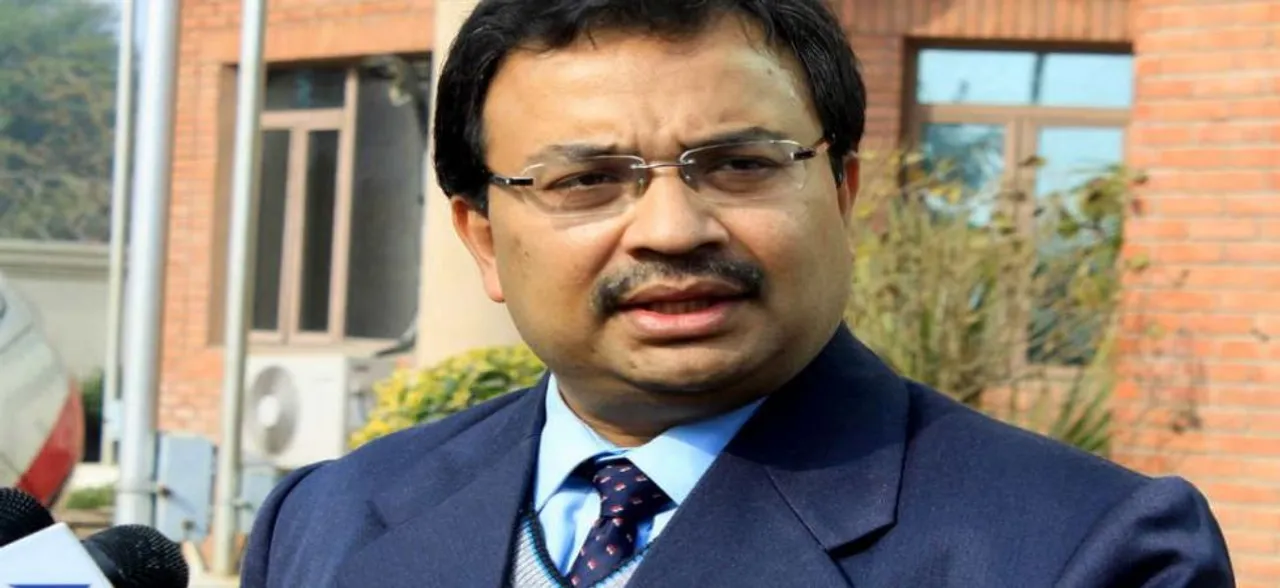 Rajeev Kumar is leaking whatever I said during CBI interrogation in Shillong, alleges Kunal Ghosh
