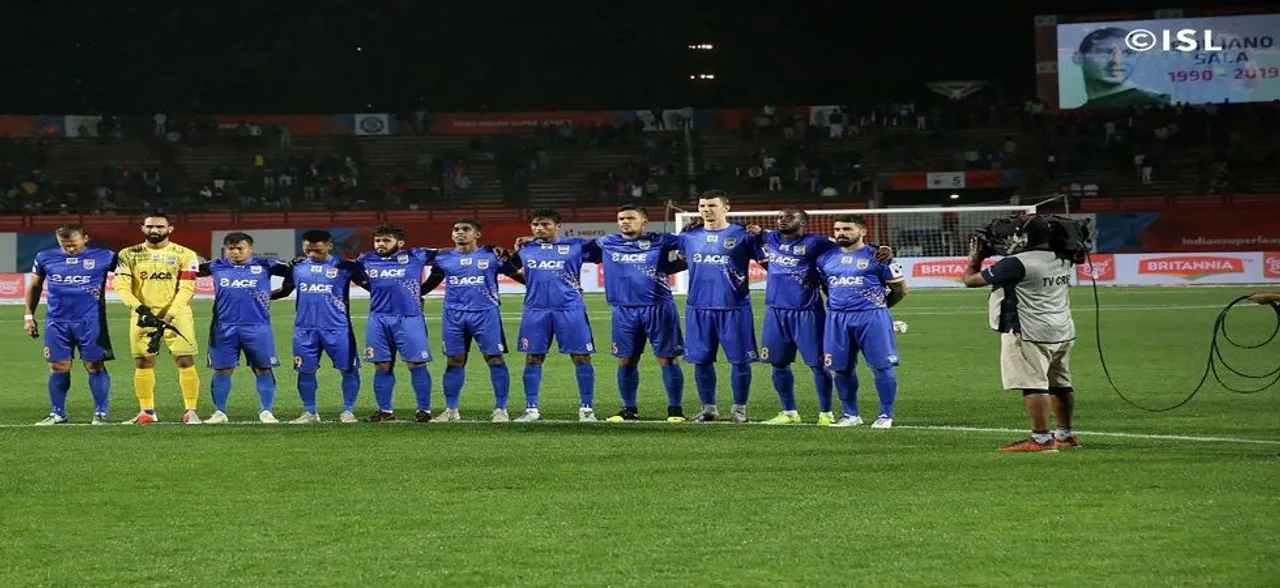 ISL: Mumbai FC will look to bounce back against North East United FC