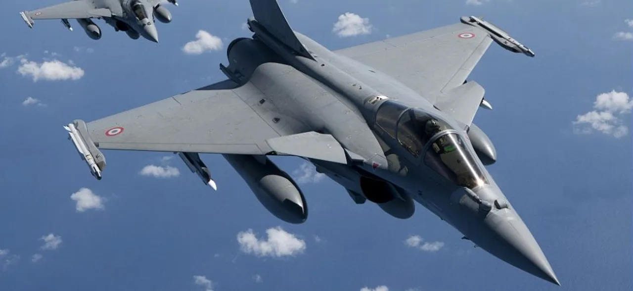 Rafale programme on schedule, first fighter aircraft to be delivered in September: IAF