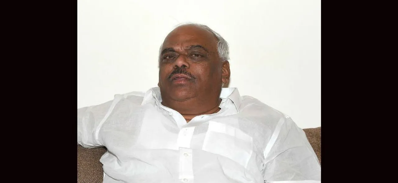 Karnataka Speaker Ramesh Kumar makes rape reference in assembly, MLAs laugh