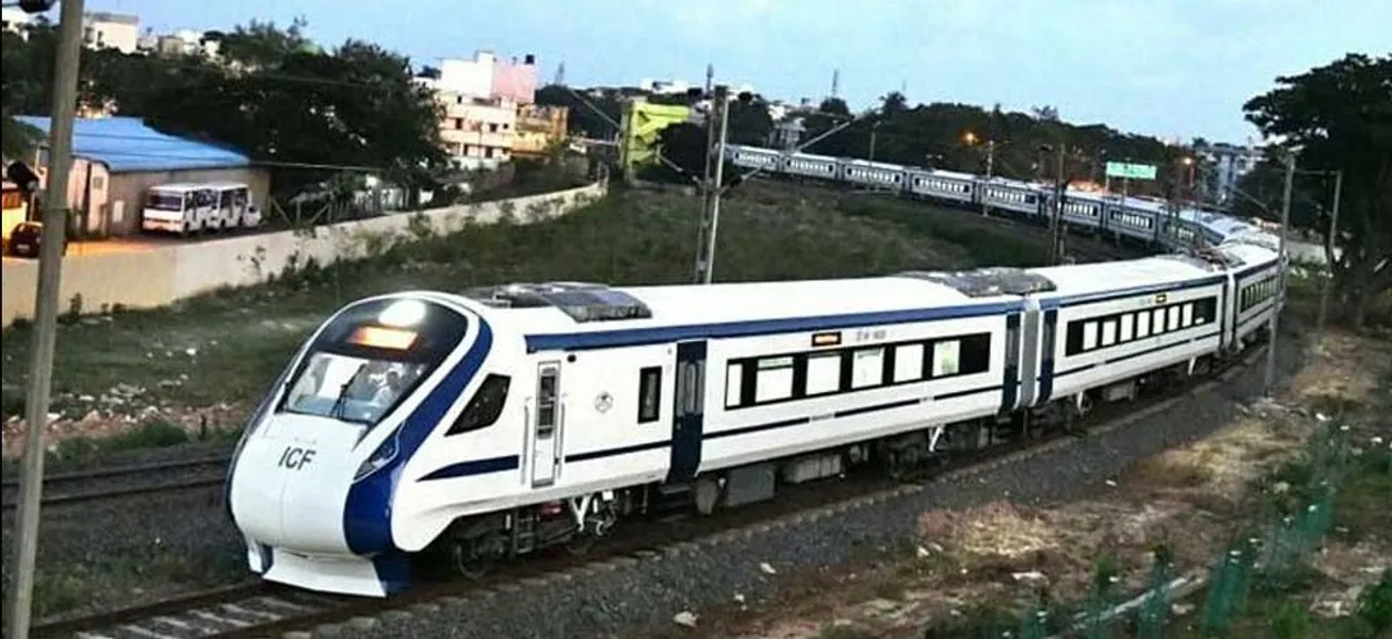 Railway reduces proposed fares of Train 18 tickets, check new fares here