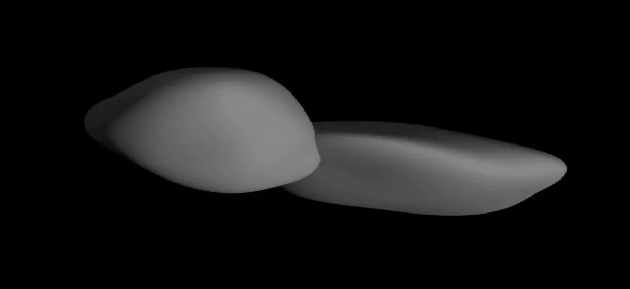 Ultima Thule is like a pancake, NASA's New Horizons unveils the unique shape 