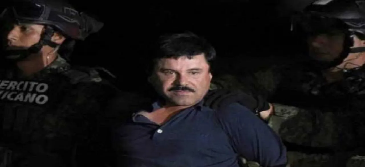 Mexican drug lord 'El Chapo' found guilty by NY jury