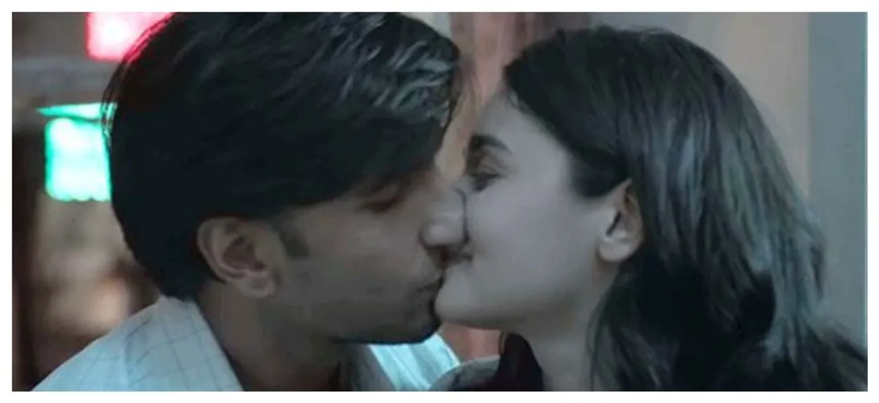 Here we go again, CBFC shortens Ranveer Singh and Alia Bhattâ€™s â€˜kissing sceneâ€™ in Gully Boy because it was too long 