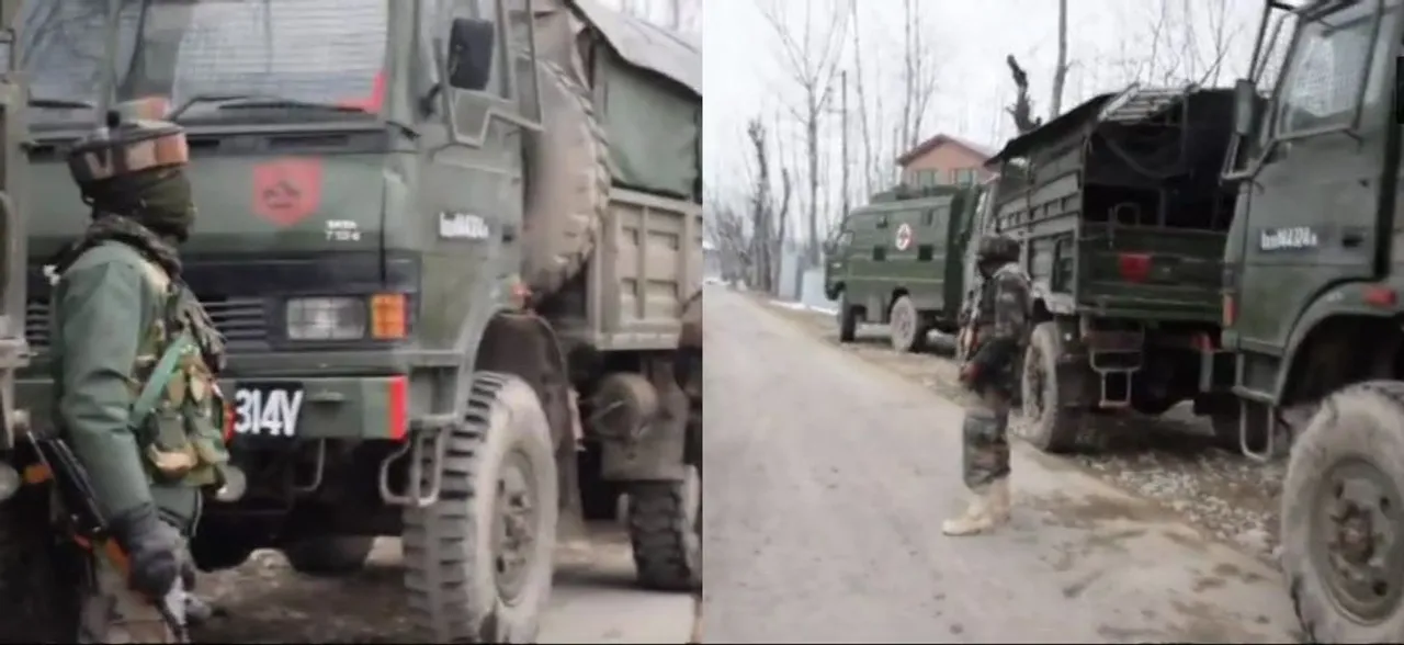 Jammu and Kashmir: Terrorist, Army jawan killed in Pulwama encounter 