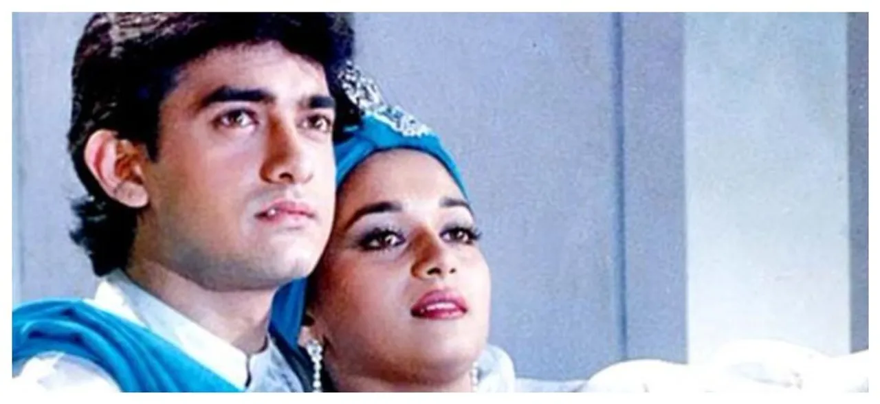 Confirmed! Aamir Khan and Madhuri Dixit's 1990 classic, â€˜Dilâ€™ to get a sequel