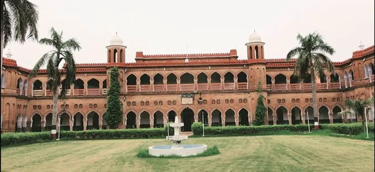 AMU teachers slam booking of 14 students under sedition charges