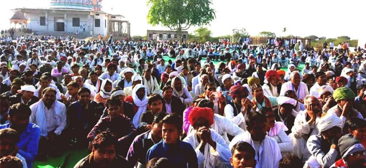 Gujjar Reservation Bill passed in Rajasthan Assembly, government promises 5 per cent quota