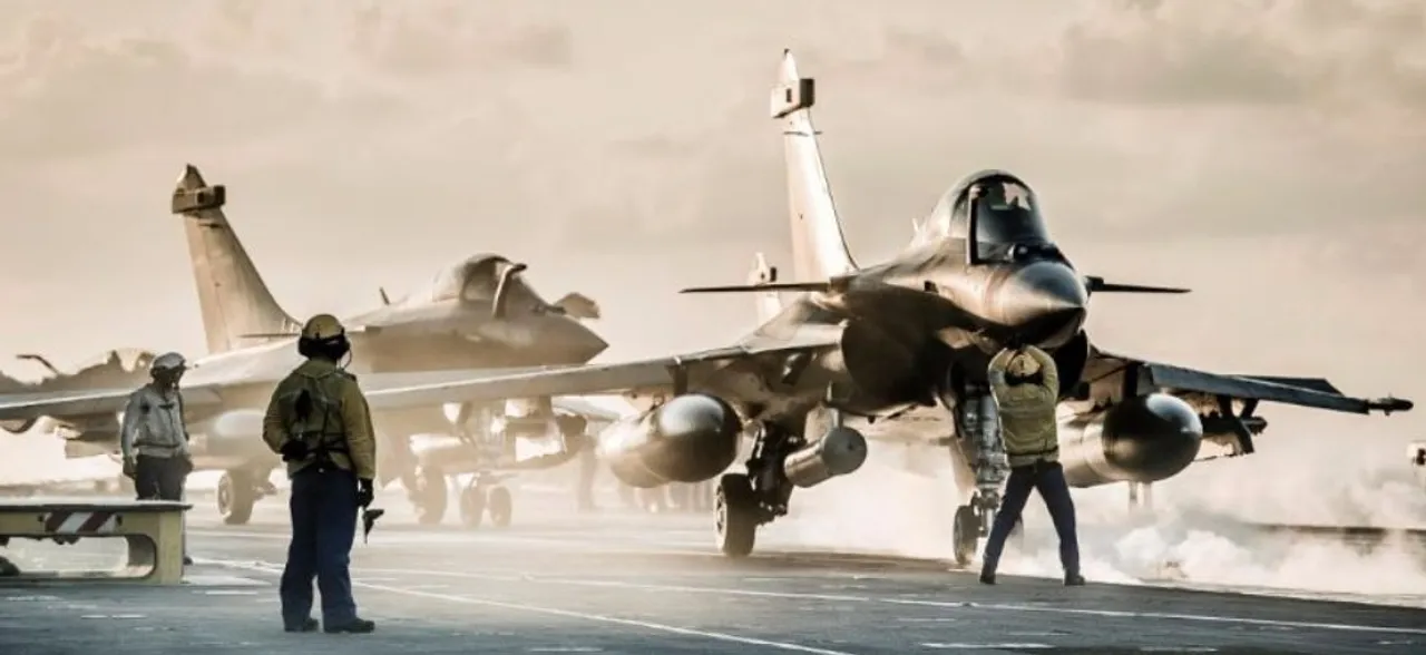 NDA's Rafale fighter plane deal 2.86% cheaper than UPA, says CAG report