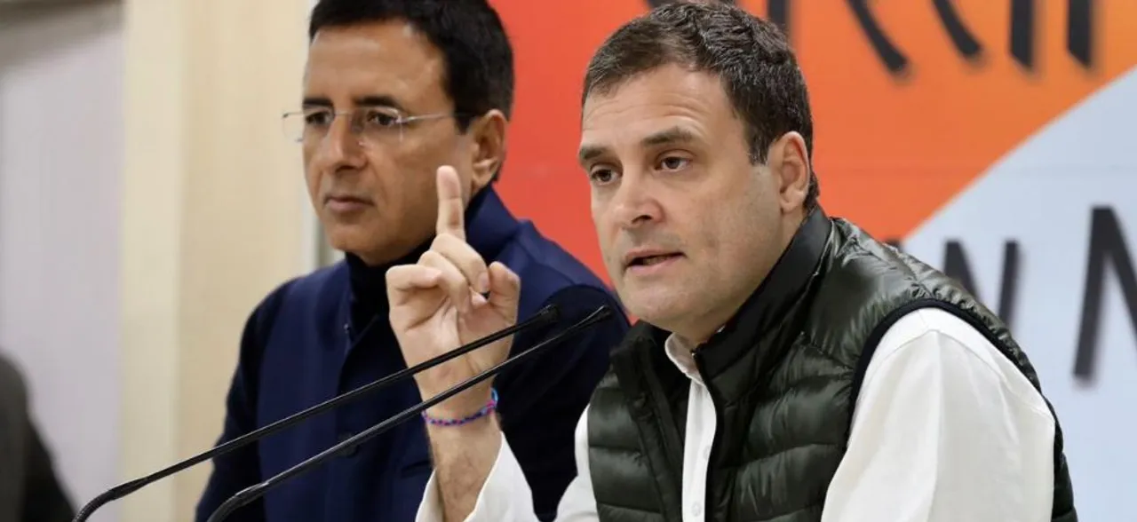 PM Modiâ€™s Rafale defence has been â€˜demolished,â€™ says Rahul Gandhi on latest â€˜revelationsâ€™
