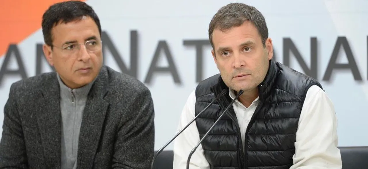 I disagree with Mulayam Singh over his statement on PM Modi: Rahul Gandhi 