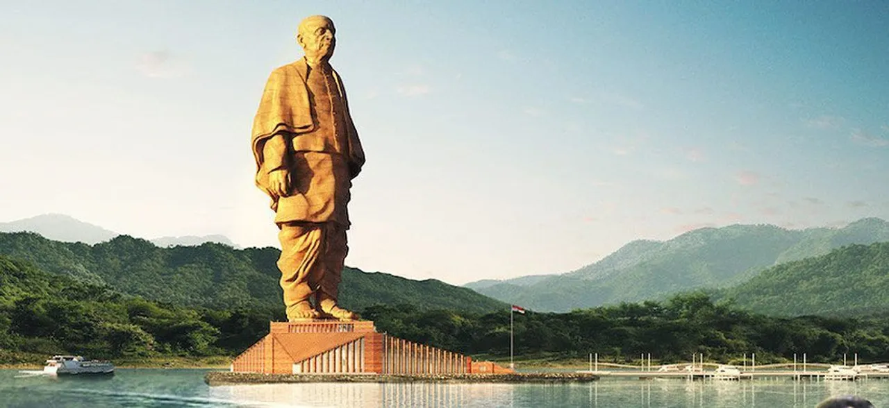 Fire near Sardar Patelâ€™s Statue of Unity in Gujaratâ€™s Kevadia, no casualties reported 