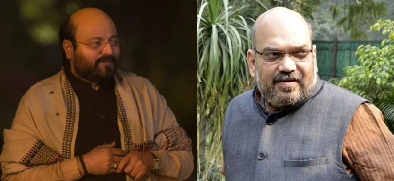 This actor has been roped in to play Amit Shah in PM Narendra Modiâ€™s biopic