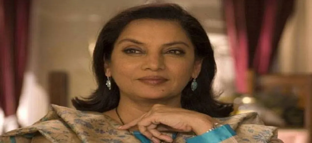 Shabana Azmi diagnosed with swine flu, says she rarely get chance to lie back and instrospect