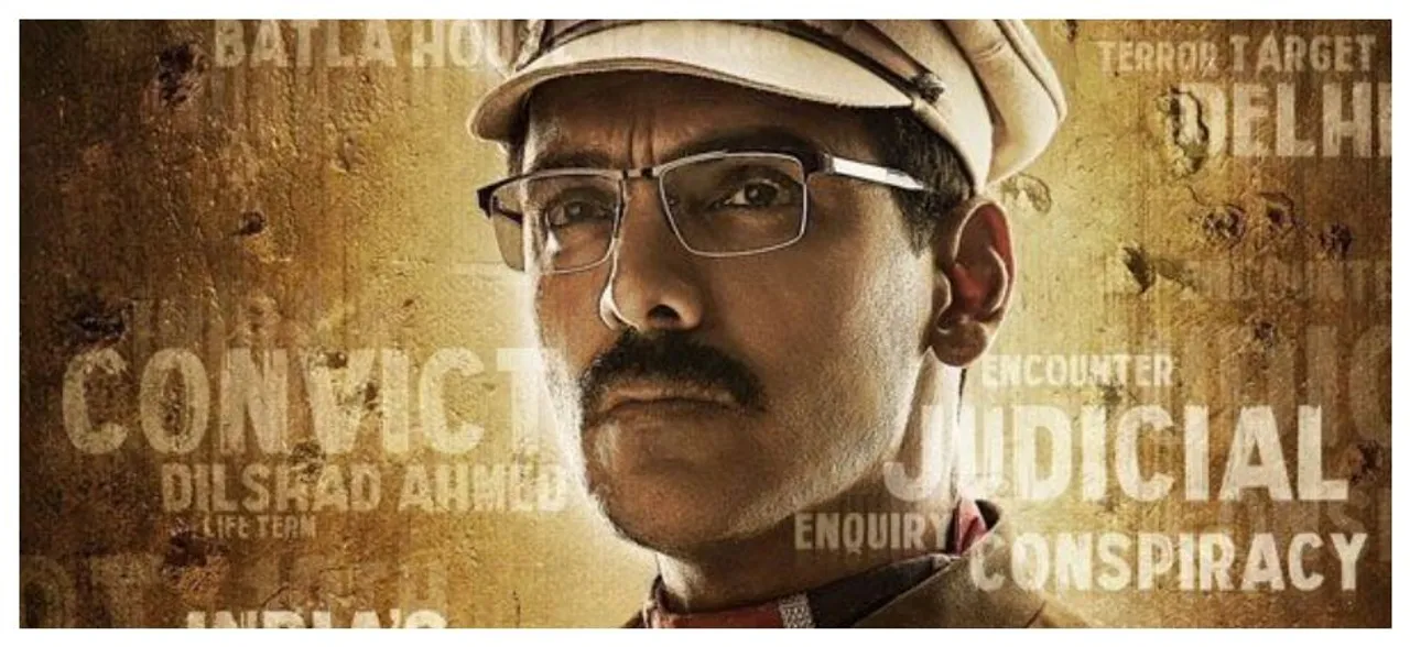 John Abrahamâ€™s Batla House shoot finally over, shares picture celebrating with the crew