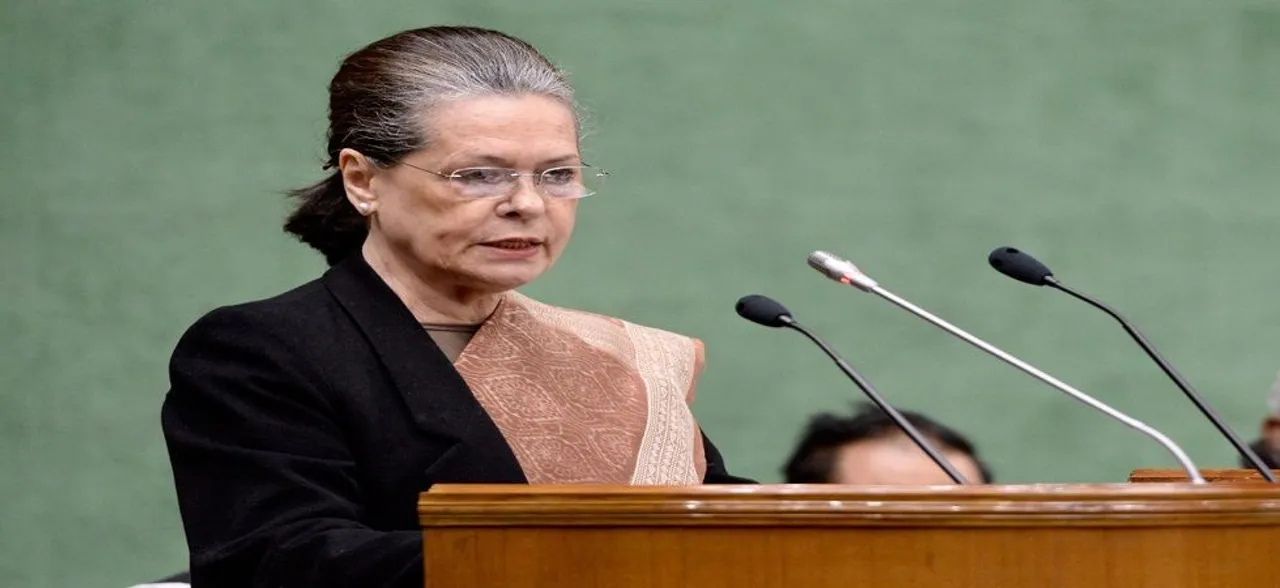 Bluff, bluster and intimidation have been Modi govt's philosophy, says Sonia Gandhi in CPP meet