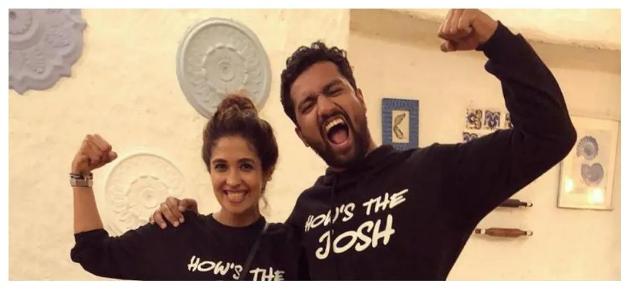 Female fan shared hotel room number to Vicky Kaushal, this is how the Uri star responded
