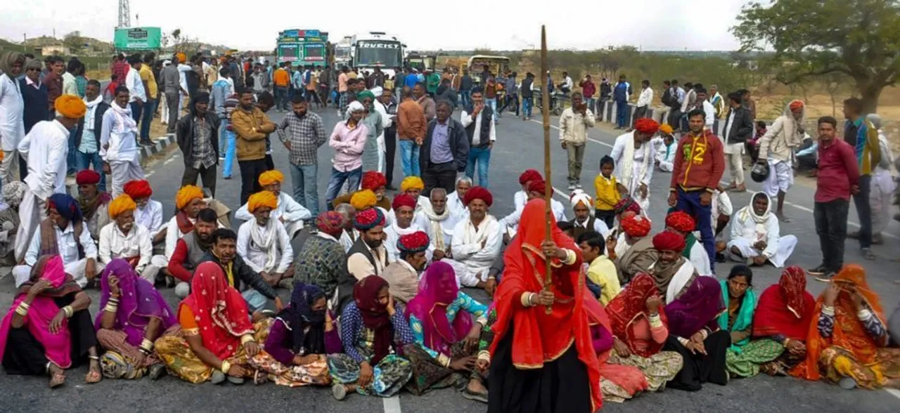 What will happen to Gujjar quota stir? â€˜Final decision by this evening,â€™ says Kirori Singh Bainsla