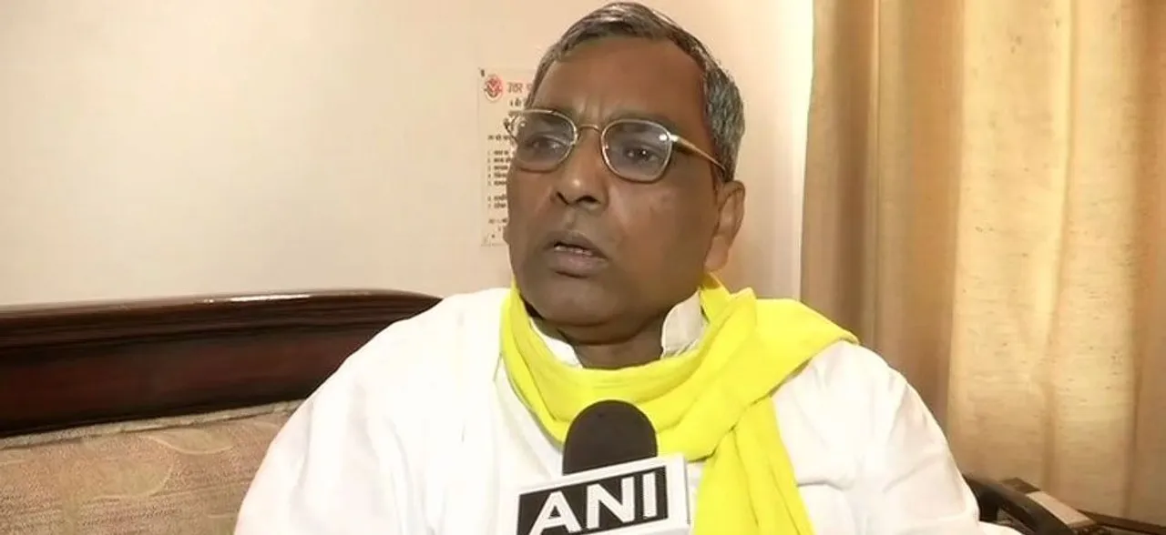 OP Rajbhar offers to resign from Yogi Adityanath govt, says pained at being sidelined 