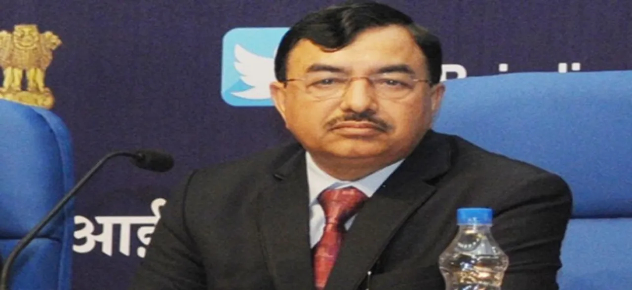 CBDT chief Sushil Chandra appointed Election Commissioner