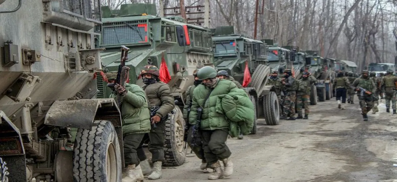 Pulwama blast: Death count in Jaish attack rises to 42, politicians condemn 'act of cowardice'