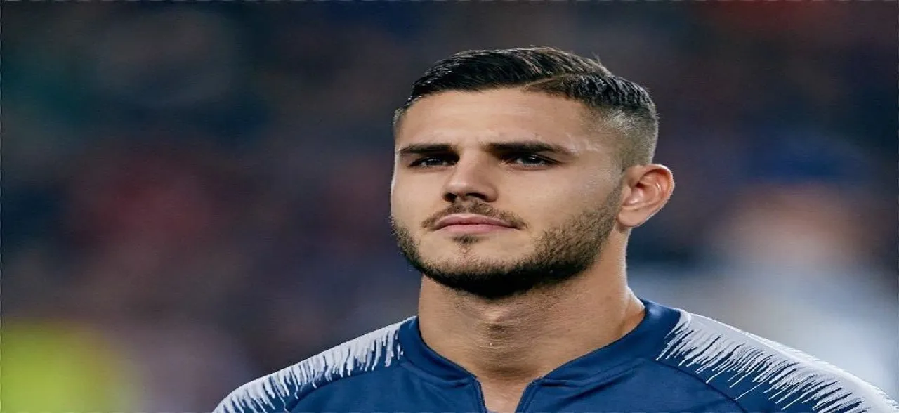 Mauro Icardi stripped of Inter Milan captaincy amid exit speculation 