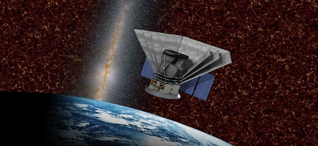New NASA telescope to explore origins of universe