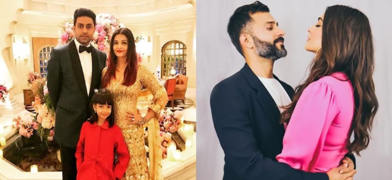 Valentineâ€™s Day 2019: Bollywood celebrities spread love on social media