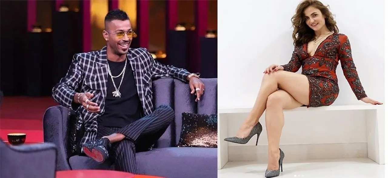 Not in touch with Hardik Pandya: Elli Avramâ€™s manager refutes marriage reports, says no truth in it