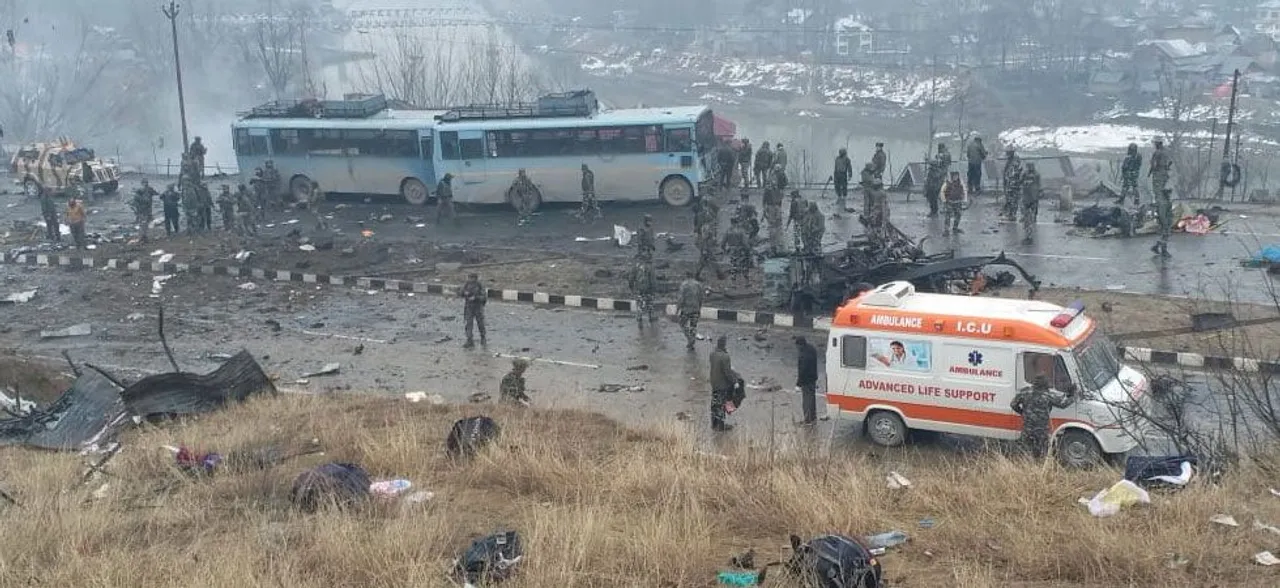 Pulwama attack: From Rahul to Mamata and Mufti to Omar, politicians condemn cowardly act 