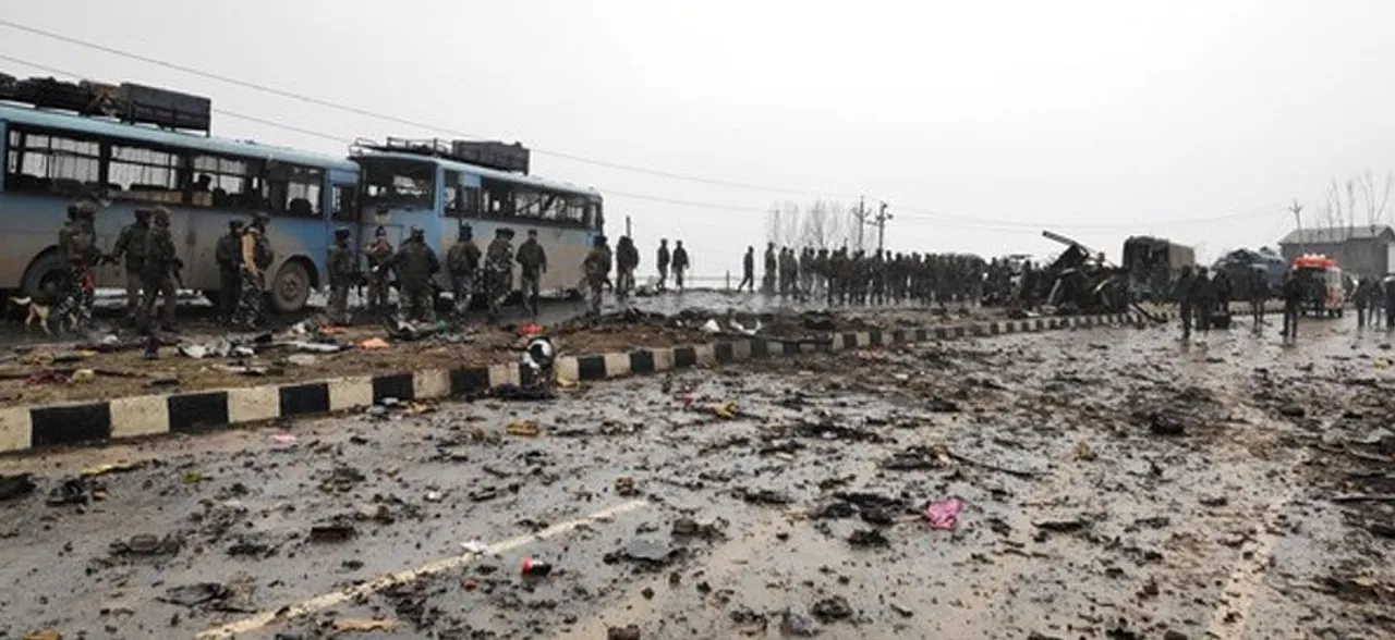 Timeline of major terror attacks on security forces in Jammu and Kashmir since 1999 