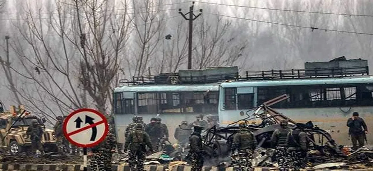 US strongly condemns terror attack in Jammu and Kashmir's Pulwama