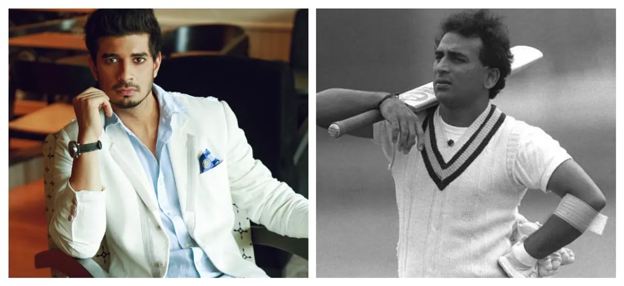 Tahir Raj Bhasin to play original little master, Sunil Gavaskar in Kabir Khan's '83