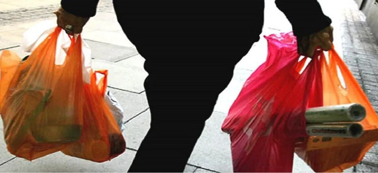 Scientists upcycle plastic bags to create battery parts