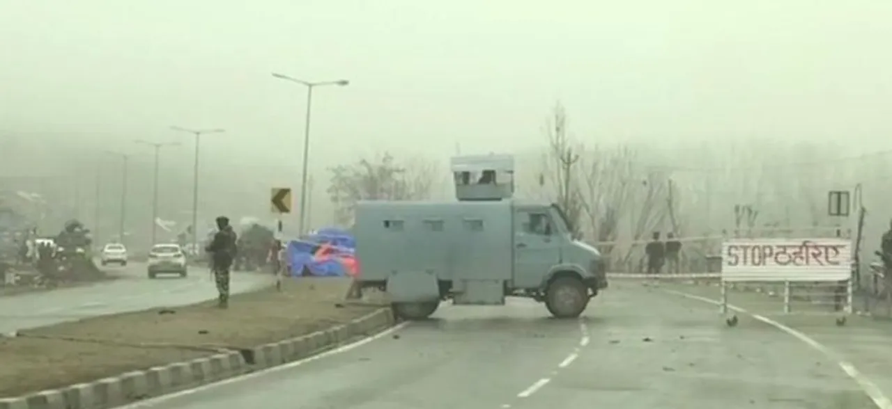 Pulwama terrorist attack has direct footprints inside Pakistan, ISIâ€™s role suspected: Experts