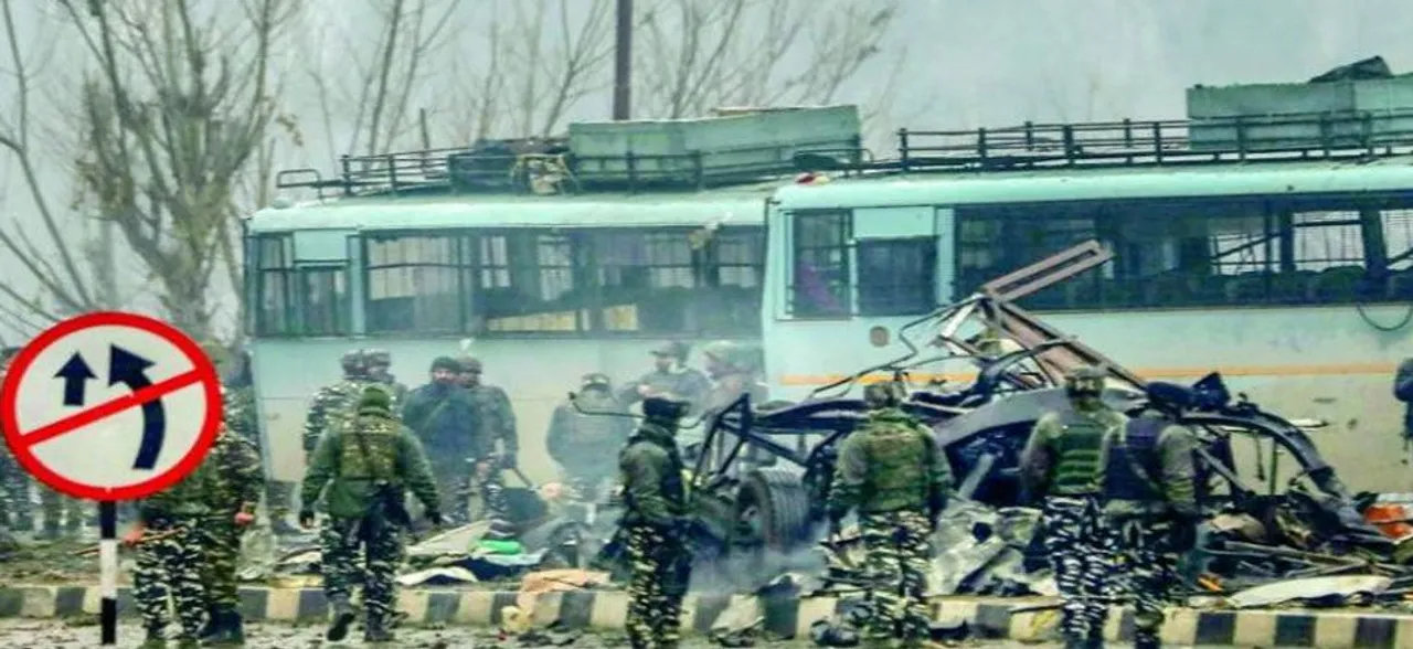 Pulwama Attack: Daughter, family members of killed CRPF jawans demand revenge, surgical strike