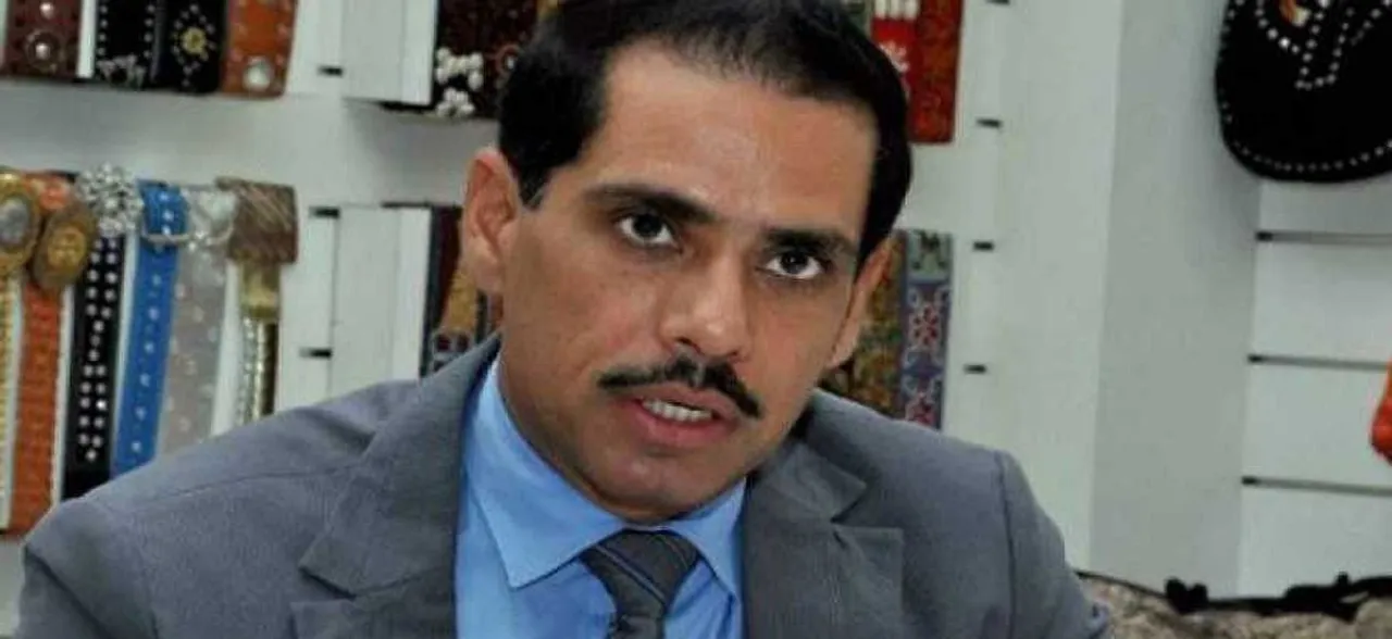 Bikaner Land Scam Case: ED attaches assets worth Rs 4.62 crore of Robert Vadraâ€™s company, others