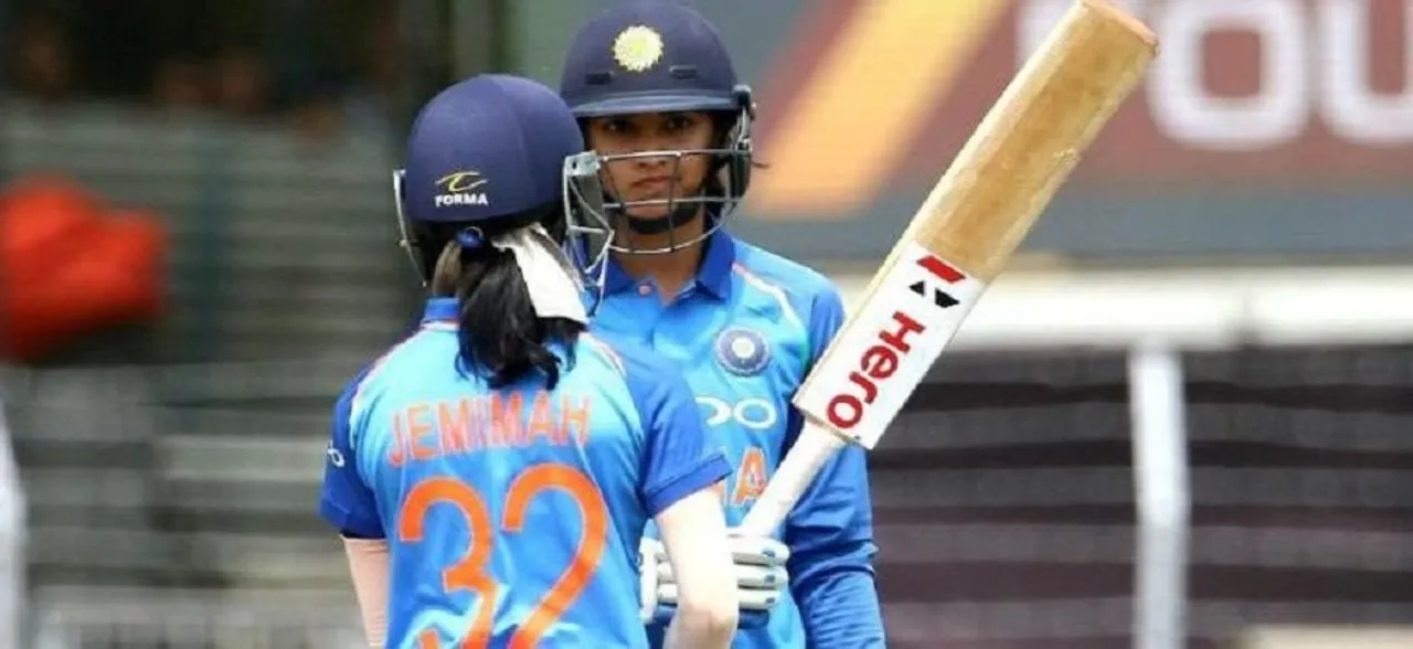 WV Raman asks me to bat for at least 30 overs in  50 over game, says Mandhana