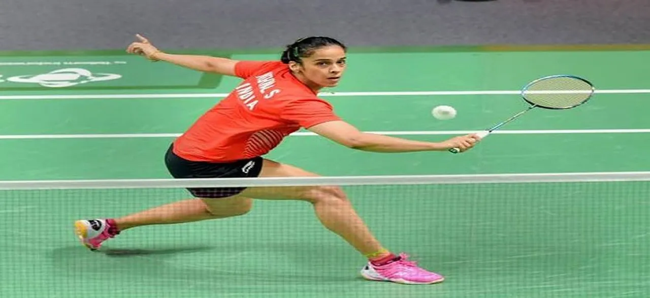 Saina Nehwal, Parupalli Kashyap advance to the last four stage of Senior Badminton Nationals