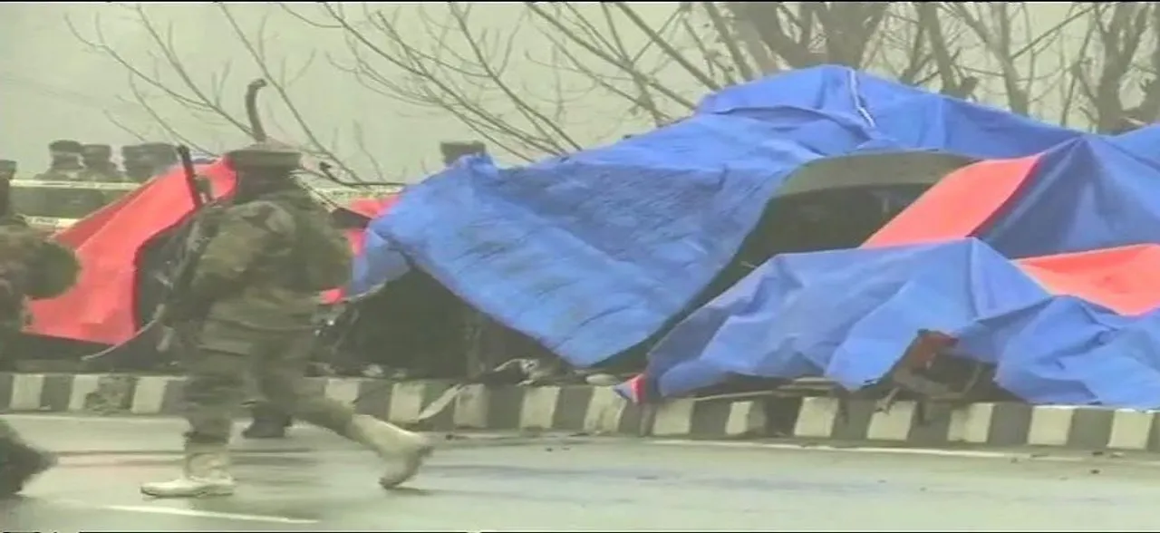 Pulwama Attack: World leaders extend support to India, vow to fight terror