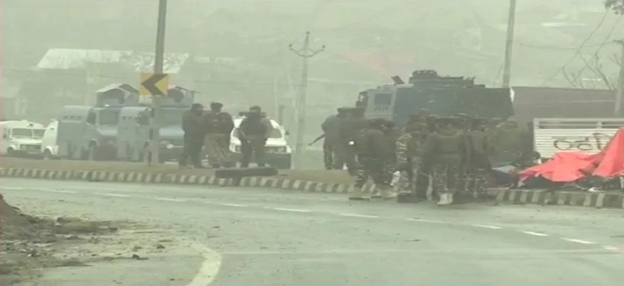 Pulwama Terror Attack: Jammu and Kashmir Guv directs surveillance at important installations