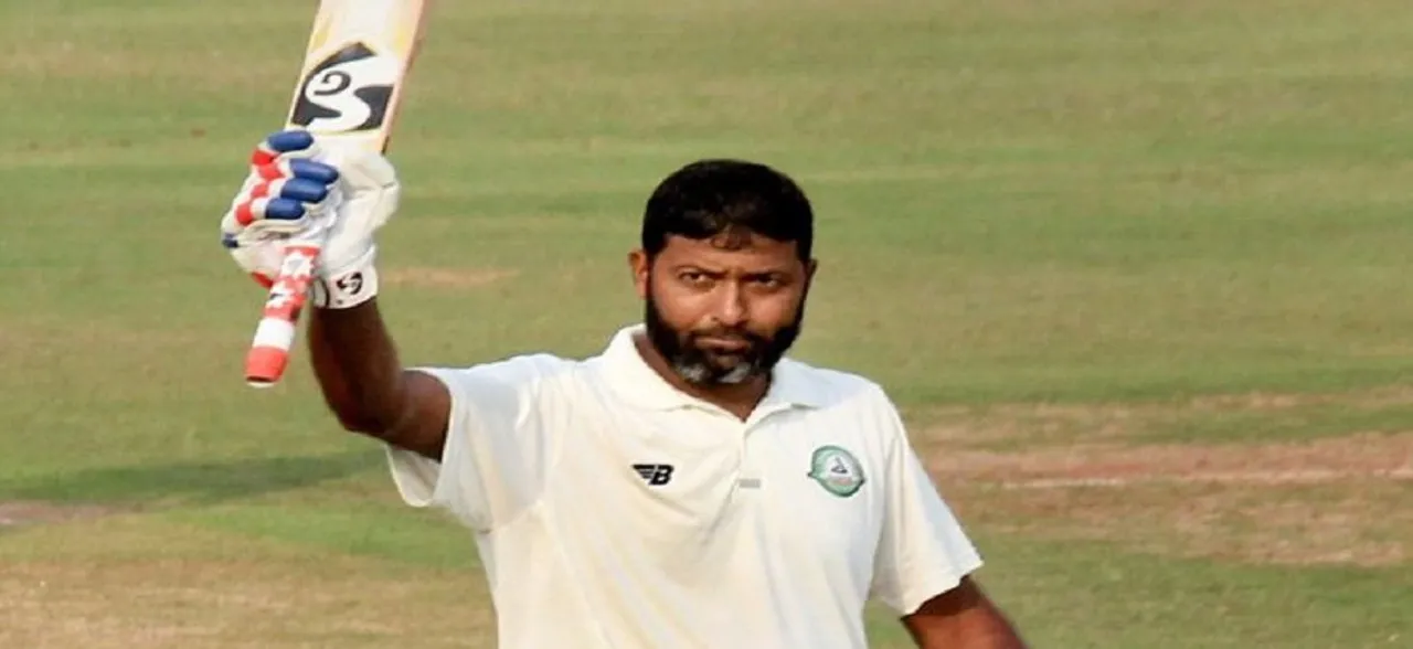 Wasim Jaffer has a piece of advice for the young talent
