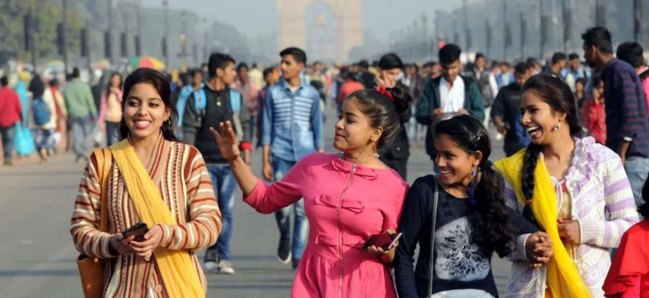 People are happiest at age 16 and 70, says study 