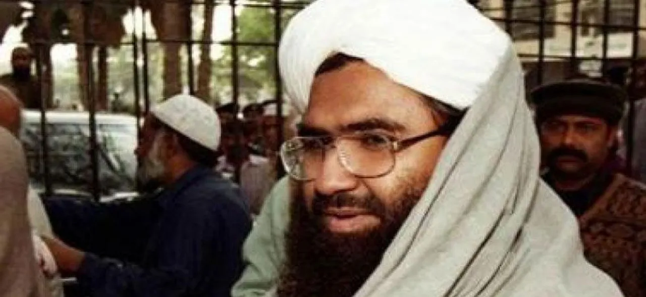 China again says no to back India's bid to list Jaish-e-Mohammad chief Azhar as global terrorist