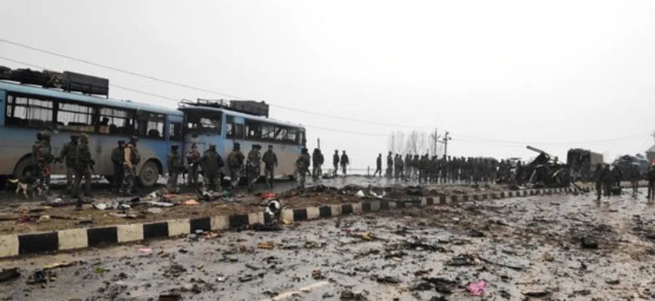 US condemns Pulwama attack, calls on countries to deny safe haven to terrorists