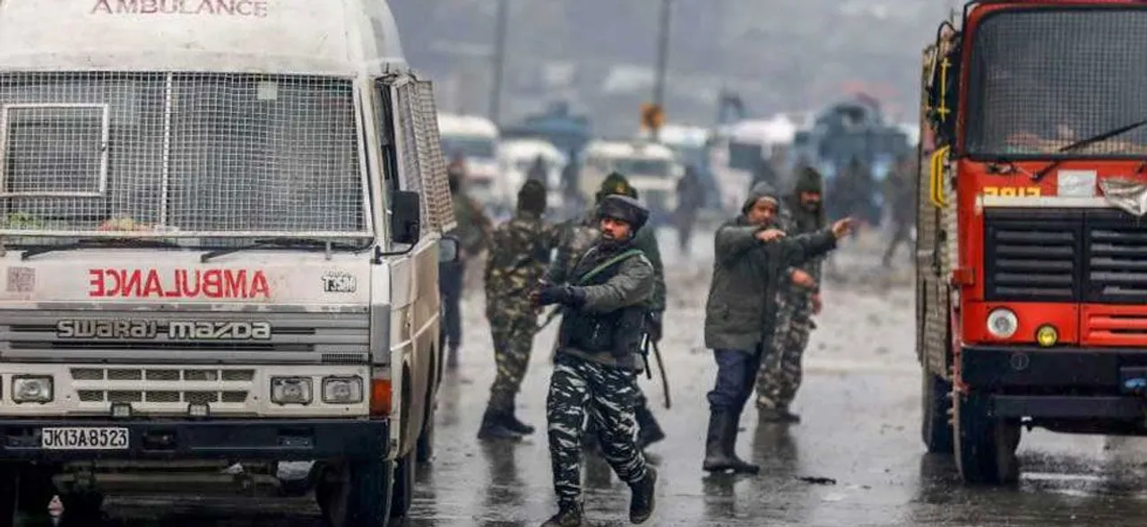 Pulwama attack: Several states announce compensation for families of killed CRPF jawans
